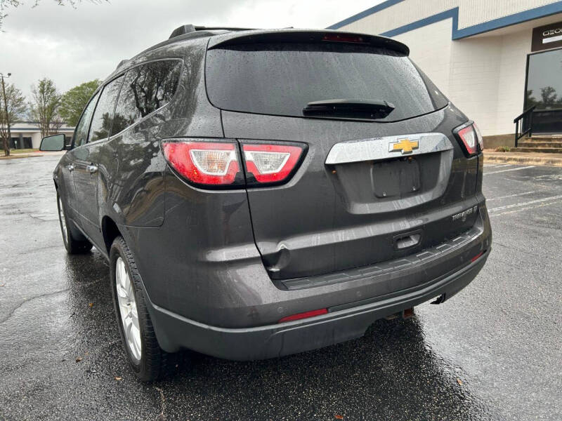 2016 Chevrolet Traverse LT
