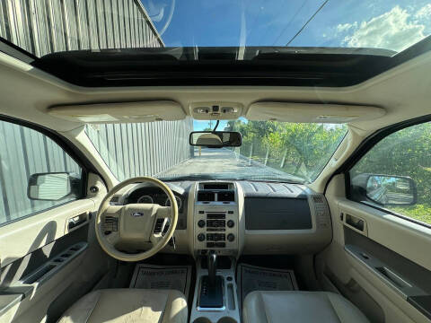 2011 Ford Escape XLT