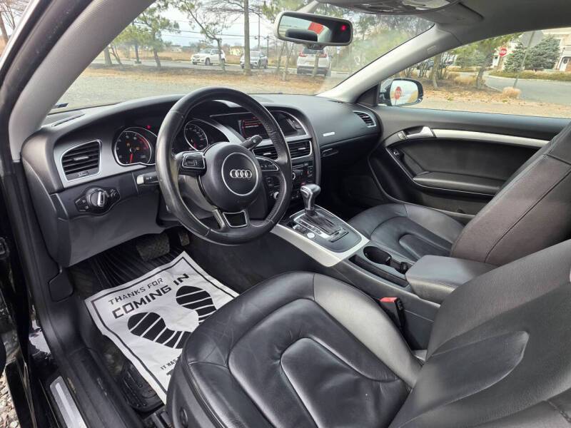 2013 Audi A5 2.0T quattro Premium Plus