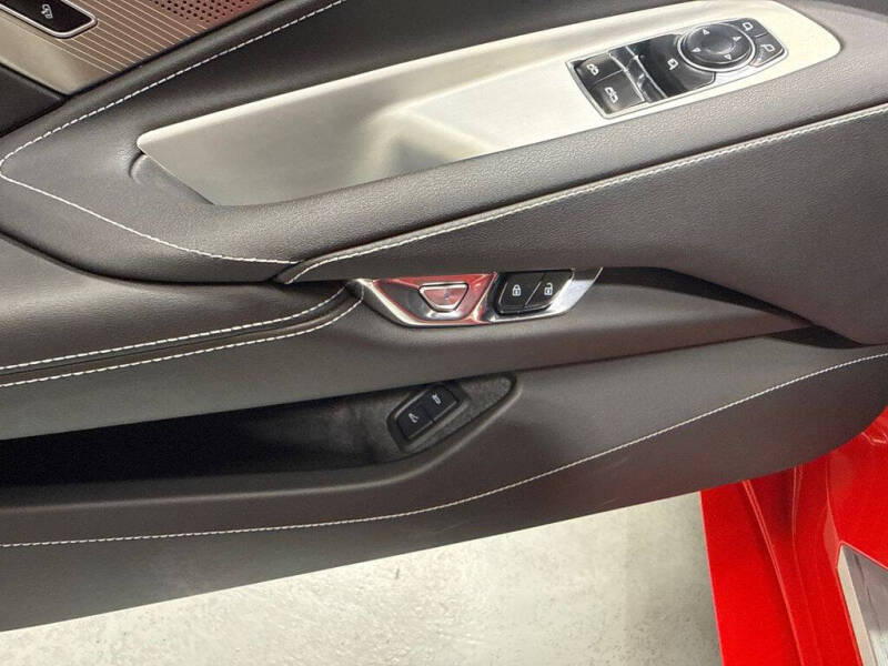 2023 Chevrolet Corvette Stingray