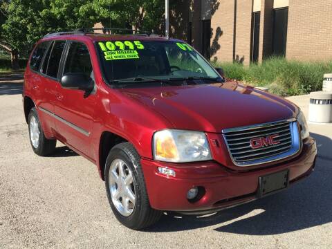 2007 GMC Envoy for sale at Best Buy Auto in Boise ID