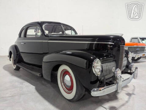 1940 Nash 4022