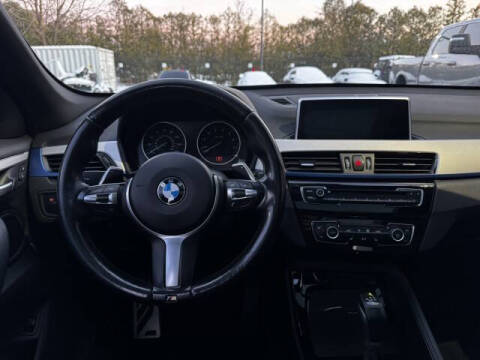 2017 BMW X1 xDrive28i