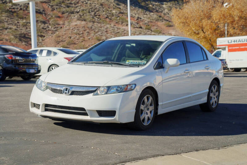 2009 Honda Civic LX