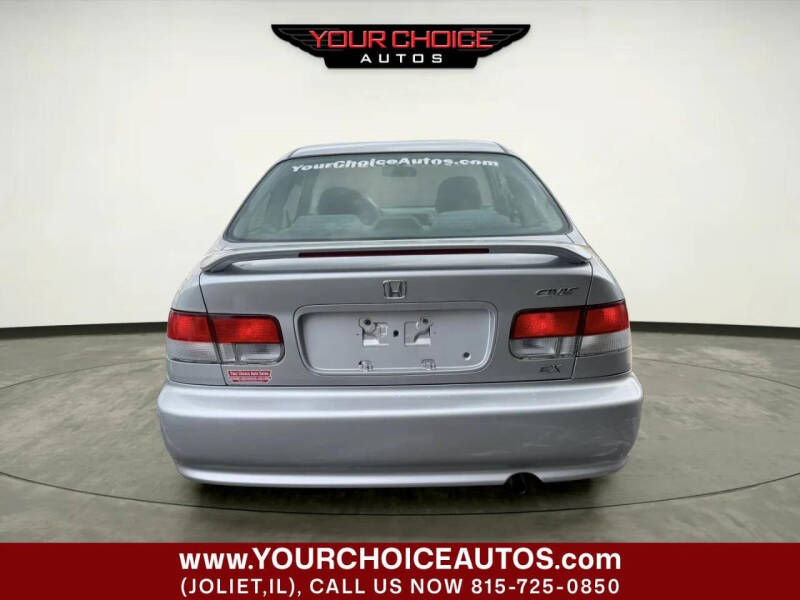 2000 Honda Civic EX