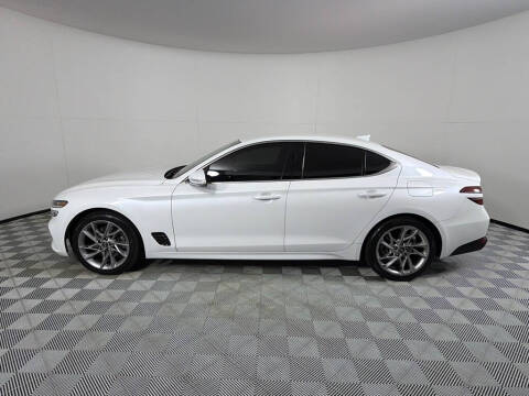 2022 Genesis G70