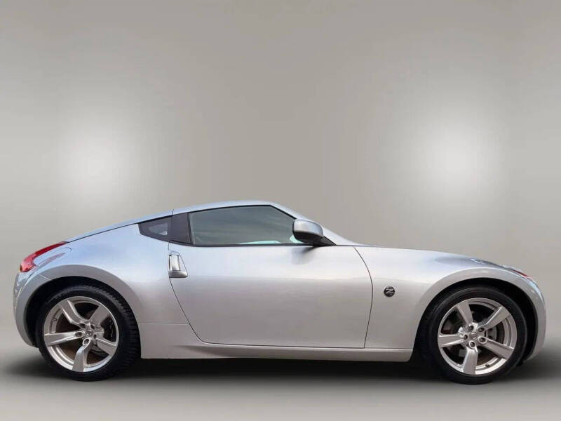 2012 Nissan 370Z