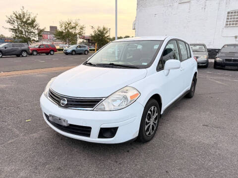 2010 Nissan Versa 1.8 S