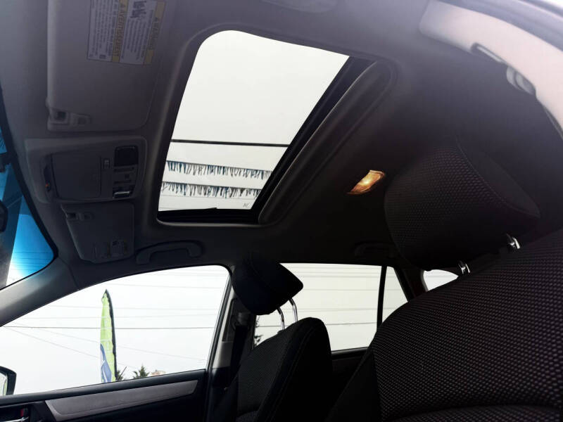 2015 Subaru Outback 2.5i Premium