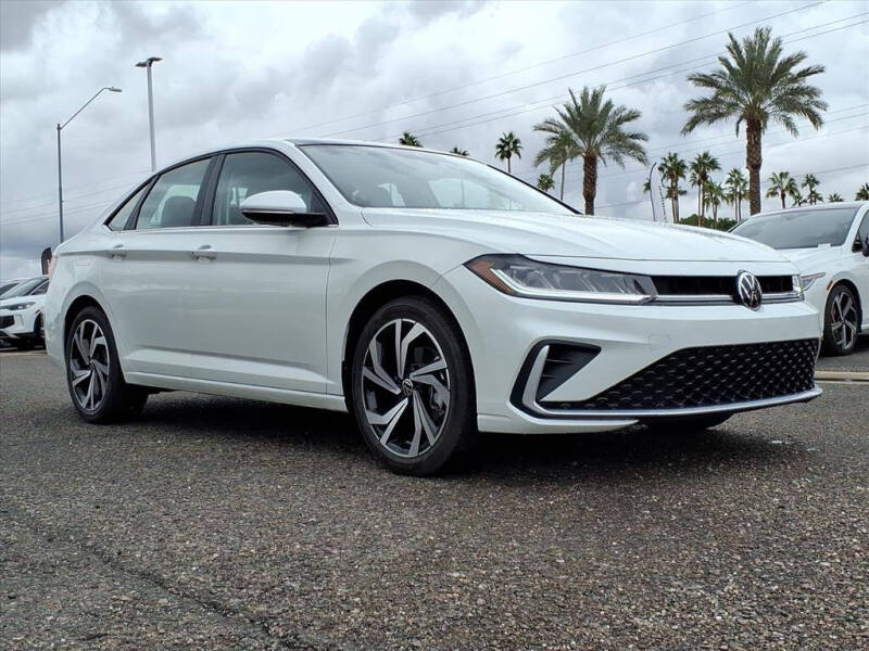 2026 Volkswagen Jetta SEL