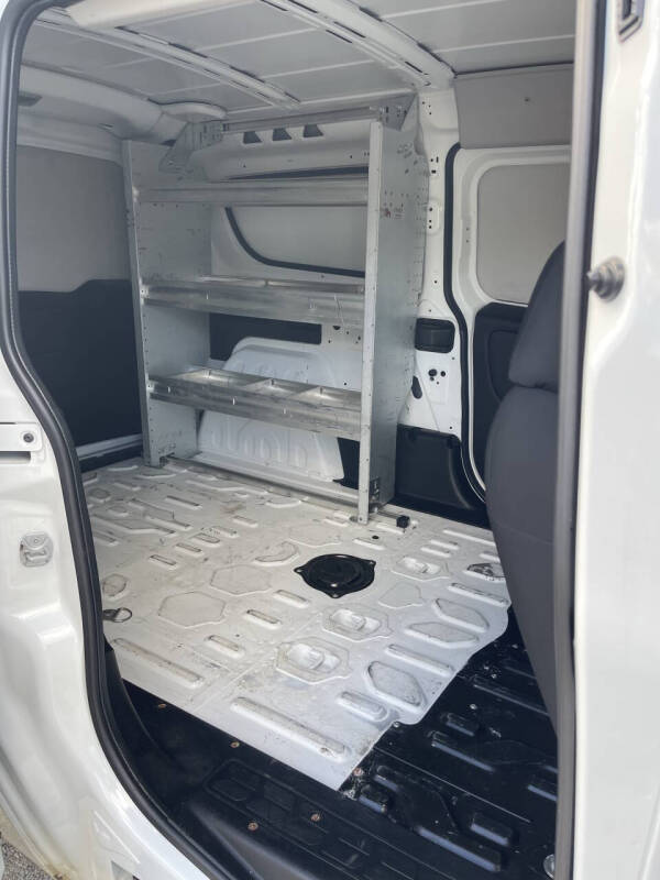 2017 RAM ProMaster City Tradesman