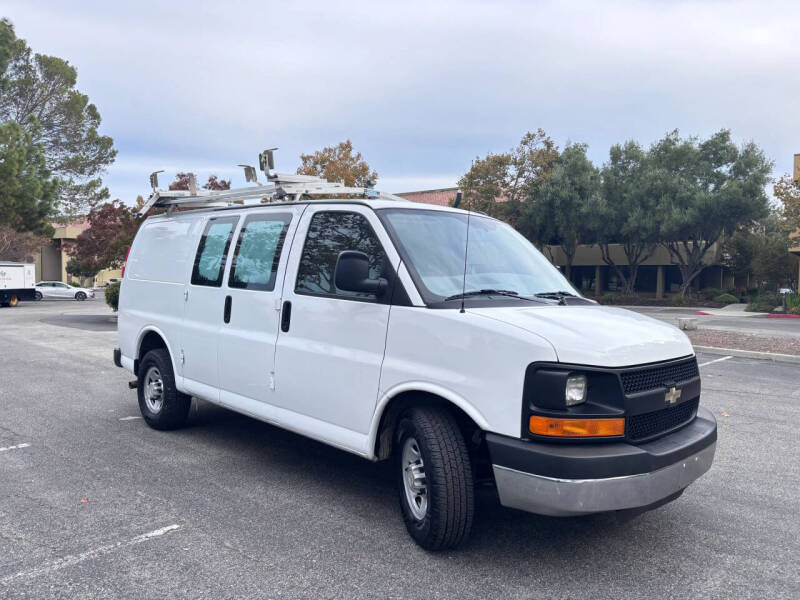 2016 Chevrolet Express 2500