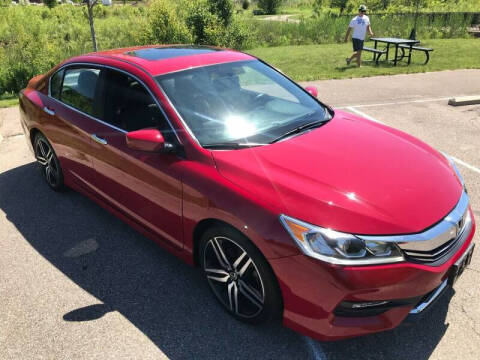 2017 Honda Accord Sport Special Edition