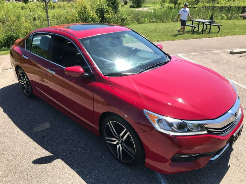 2017 Honda Accord Sport Special Edition