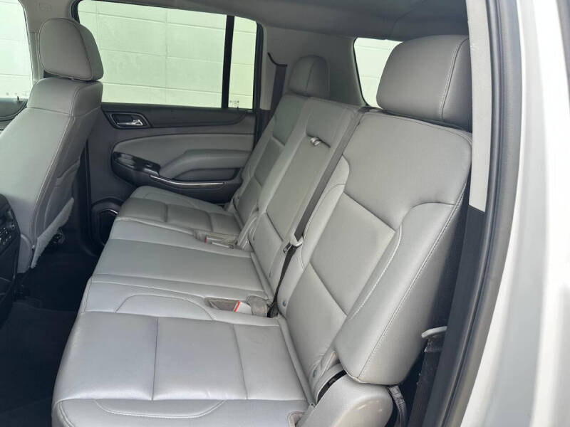 2020 Chevrolet Suburban LT