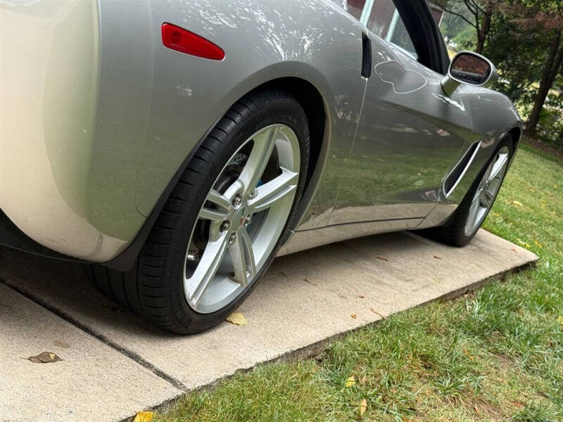 2008 Chevrolet Corvette