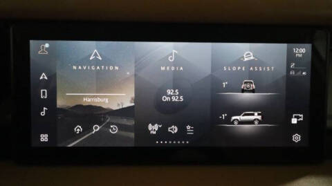 2023 Land Rover Defender 110 SE