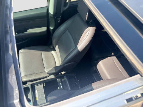 2020 Honda Odyssey Elite