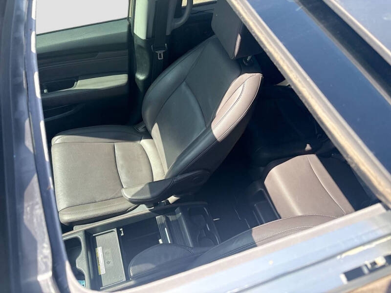 2020 Honda Odyssey Elite