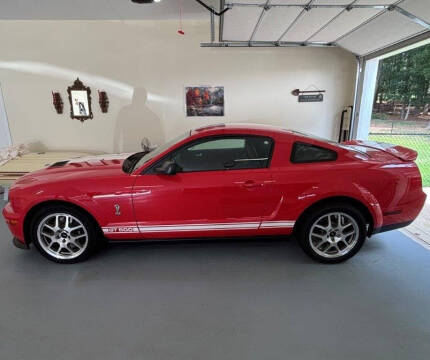 2007 Ford Shelby GT500