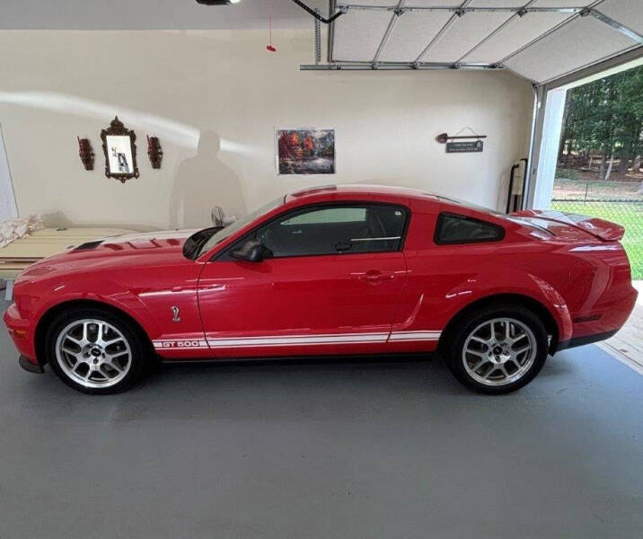2007 Ford Shelby GT500