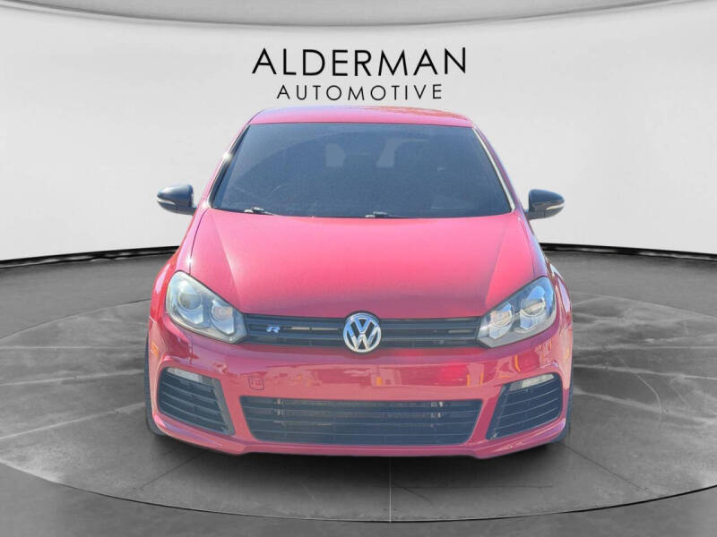 2013 Volkswagen Golf R