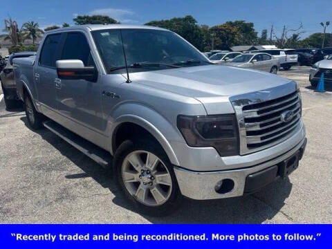 2013 Ford F-150