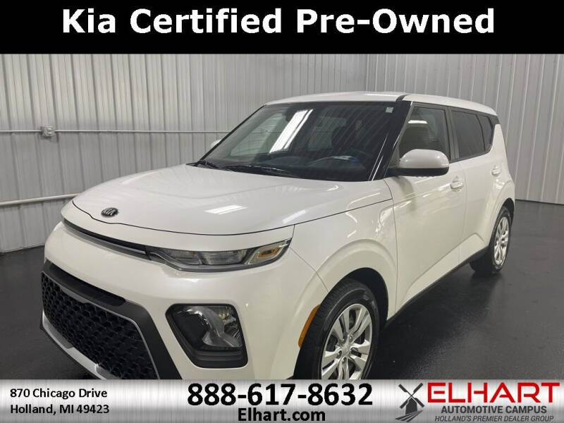 2020 Kia Soul LX