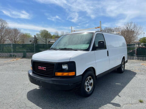 2008 GMC Savana Cargo for sale at ONE NATION AUTO SALE LLC in Fredericksburg VA