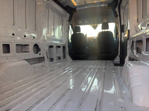 2024 Ford Transit 250