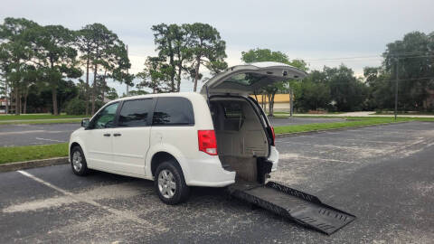 2012 Dodge Grand Caravan SE