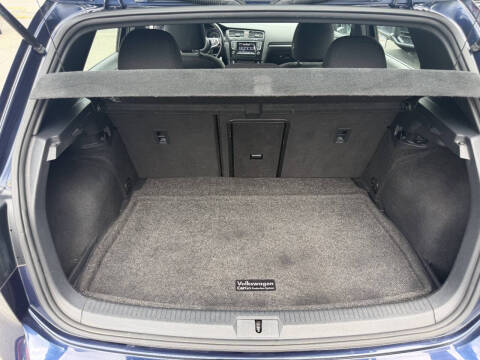 2015 Volkswagen Golf GTI S