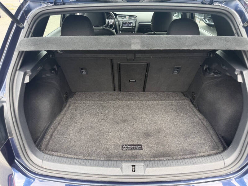 2015 Volkswagen Golf GTI S