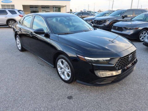 2025 Honda Accord LX