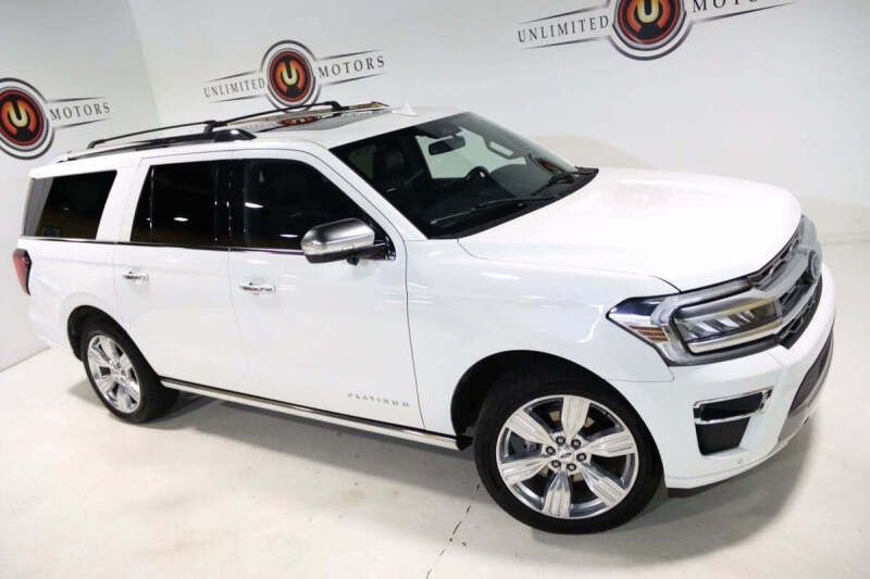 2023 Ford Expedition MAX Platinum
