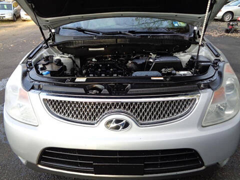 2011 Hyundai Veracruz Limited