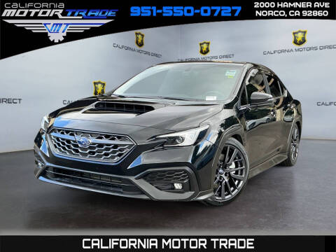 2023 Subaru WRX Limited