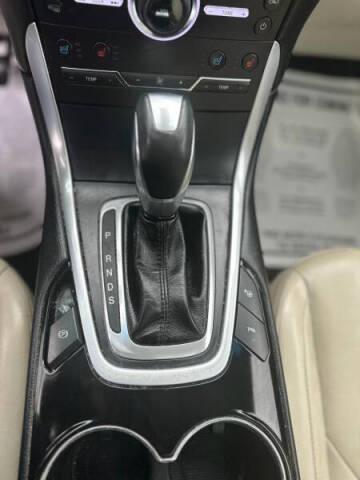 2015 Ford Edge Titanium