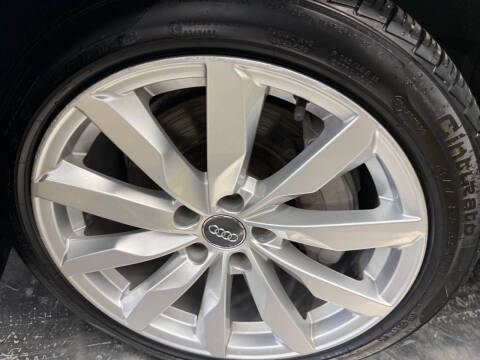 2018 Audi A5 2.0T quattro Premium Plus