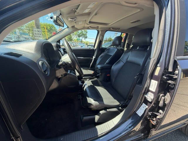 2014 Jeep Compass Latitude