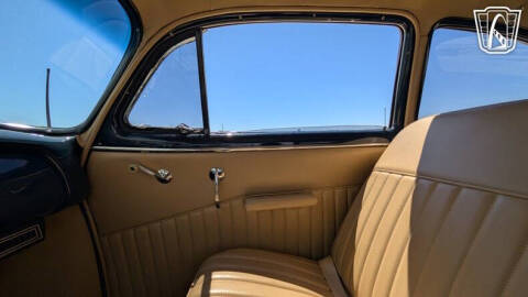 1952 Chevrolet Deluxe