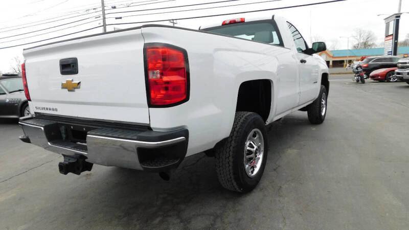 2015 Chevrolet Silverado 3500HD LT