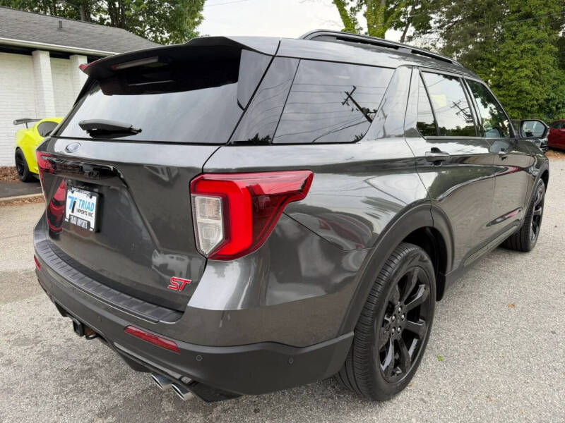 2020 Ford Explorer ST