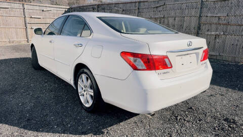 2007 Lexus ES 350