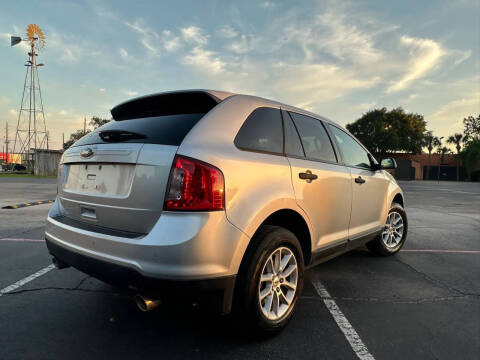 2013 Ford Edge SE