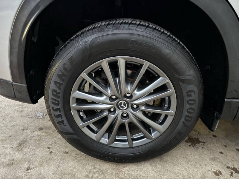 2019 Mazda CX-5 Touring