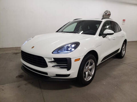 2020 Porsche Macan for sale at Painlessautos.com in Bellevue WA