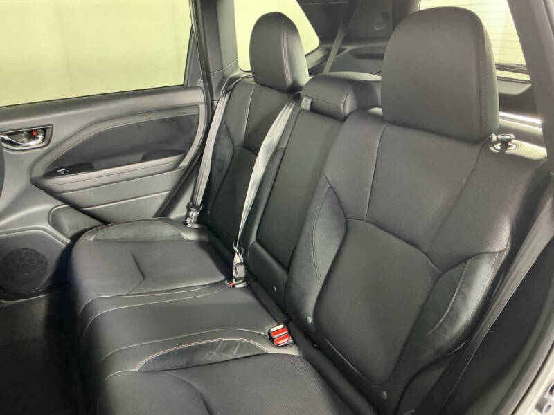 2025 Subaru Forester Touring