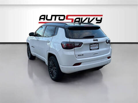 2023 Jeep Compass High Altitude