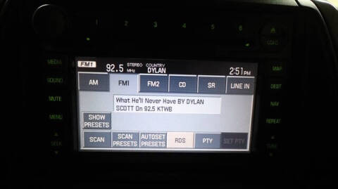 2007 Ford Explorer Limited